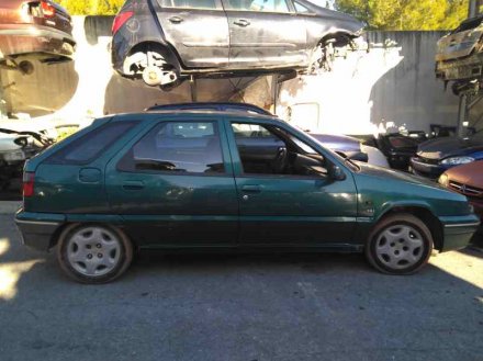 Vehiculo en el desguace: CITROEN ZX 1.4 Sensation