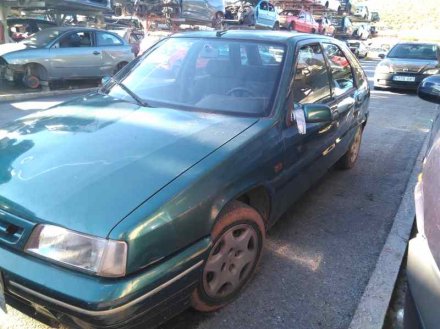 Vehiculo en el desguace: CITROEN ZX 1.4 Sensation