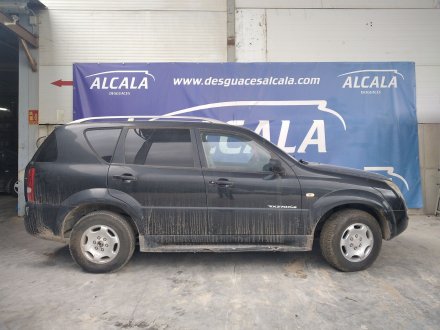 Vehiculo en el desguace: SSANGYONG Rexton II 270XDI LIMITED PROFESIONAL *