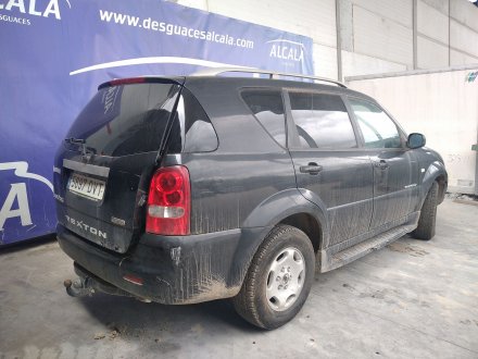 Vehiculo en el desguace: SSANGYONG Rexton II 270XDI LIMITED PROFESIONAL *