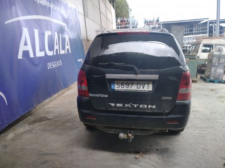 Vehiculo en el desguace: SSANGYONG Rexton II 270XDI LIMITED PROFESIONAL *