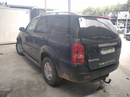 Vehiculo en el desguace: SSANGYONG Rexton II 270XDI LIMITED PROFESIONAL *