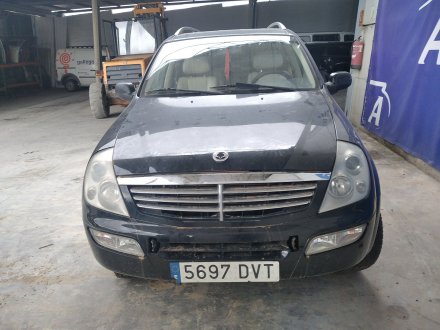 Vehiculo en el desguace: SSANGYONG Rexton II 270XDI LIMITED PROFESIONAL *