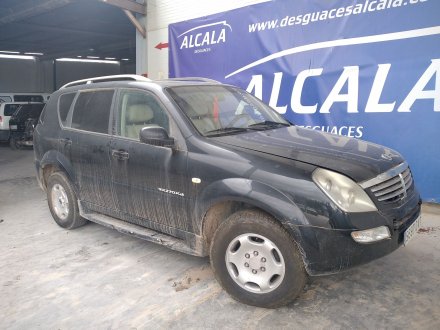 Vehiculo en el desguace: SSANGYONG Rexton II 270XDI LIMITED PROFESIONAL *