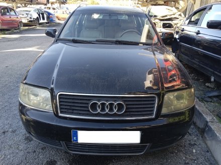 Vehiculo en el desguace: AUDI A6 BERLINA (4B2) 2.5 TDI