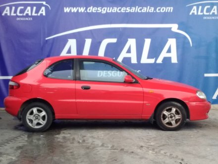 Vehiculo en el desguace: DAEWOO LANOS SE