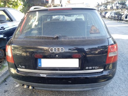 Vehiculo en el desguace: AUDI A6 BERLINA (4B2) 2.5 TDI