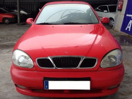 Vehiculo en el desguace: DAEWOO LANOS SE