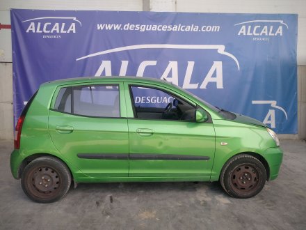 Vehiculo en el desguace: KIA PICANTO 1.1 CAT