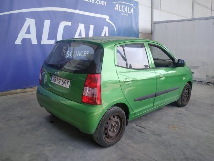 Vehiculo en el desguace: KIA PICANTO 1.1 CAT