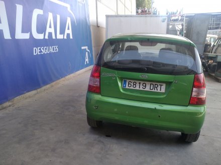 Vehiculo en el desguace: KIA PICANTO 1.1 CAT