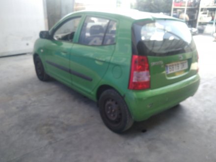 Vehiculo en el desguace: KIA PICANTO 1.1 CAT