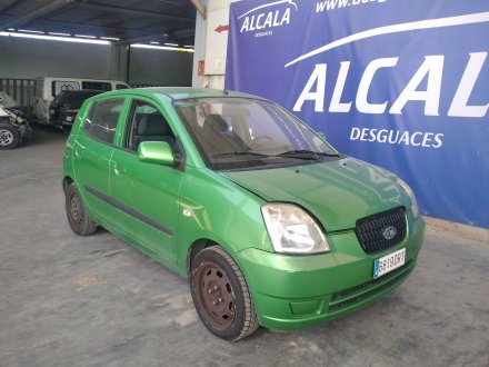 Vehiculo en el desguace: KIA PICANTO 1.1 CAT