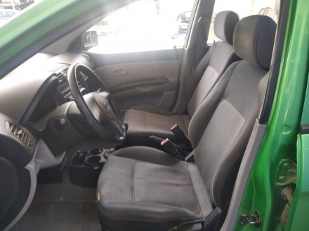 Vehiculo en el desguace: KIA PICANTO 1.1 CAT