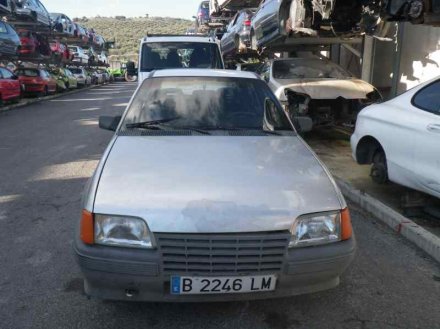 Vehiculo en el desguace: OPEL KADETT E Cup Lim.