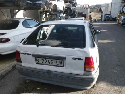 Vehiculo en el desguace: OPEL KADETT E Cup Lim.