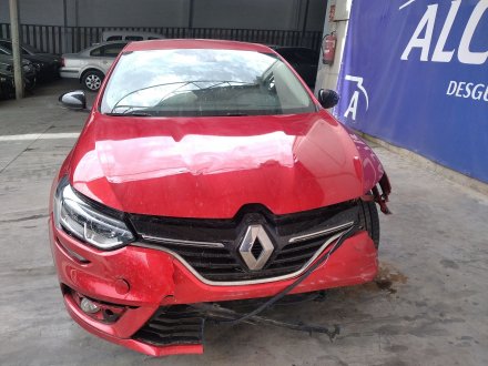 Vehiculo en el desguace: RENAULT MEGANE IV BERLINA 5P Business