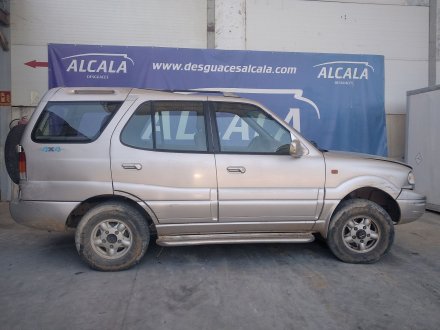 Vehiculo en el desguace: TATA SAFARI *