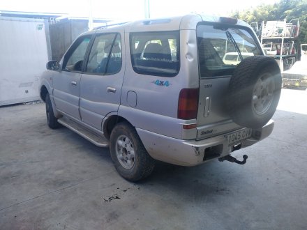 Vehiculo en el desguace: TATA SAFARI *