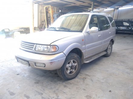 Vehiculo en el desguace: TATA SAFARI *