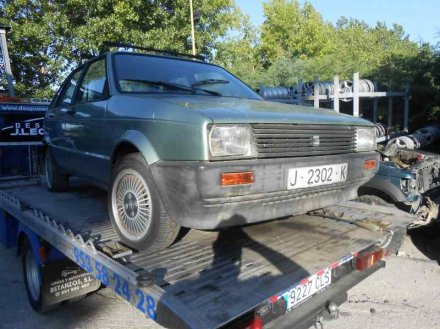 Vehiculo en el desguace: SEAT IBIZA Comfort