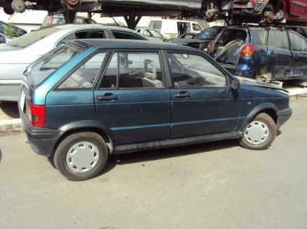 Vehiculo en el desguace: SEAT IBIZA Crono