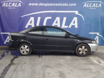 Vehiculo en el desguace: OPEL ASTRA G COUPÉ 1.8 16V