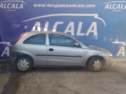 Vehiculo en el desguace: OPEL CORSA C Club