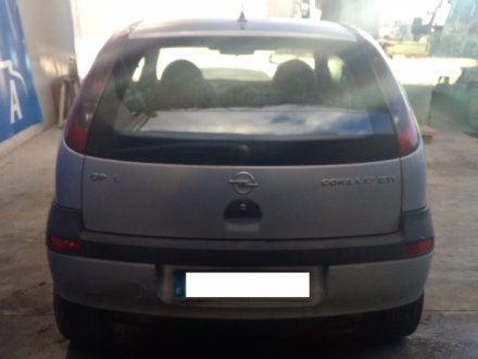 Vehiculo en el desguace: OPEL CORSA C Club