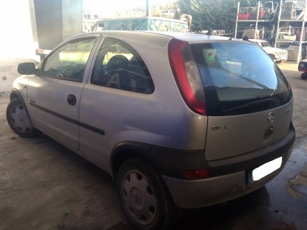 Vehiculo en el desguace: OPEL CORSA C Club