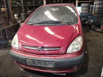 Vehiculo en el desguace: CITROËN XSARA PICASSO 2.0 HDi Vivace