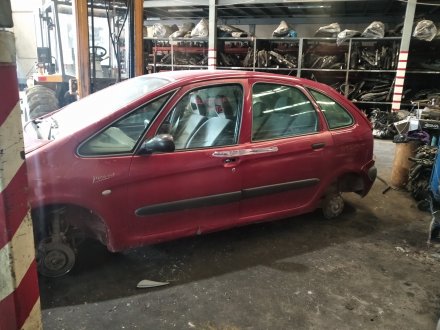 Vehiculo en el desguace: CITROËN XSARA PICASSO 2.0 HDi Vivace