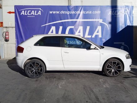 Vehiculo en el desguace: AUDI A3 (8P) 1.9 TDI Ambiente