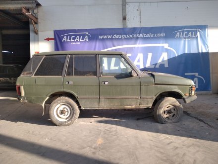 Vehiculo en el desguace: LAND ROVER RANGE ROVER 2.5 Turbodiesel