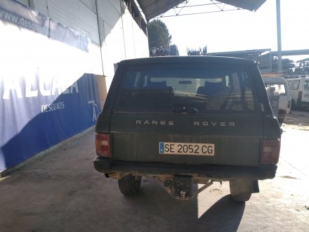 Vehiculo en el desguace: LAND ROVER RANGE ROVER 2.5 Turbodiesel