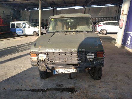 Vehiculo en el desguace: LAND ROVER RANGE ROVER 2.5 Turbodiesel