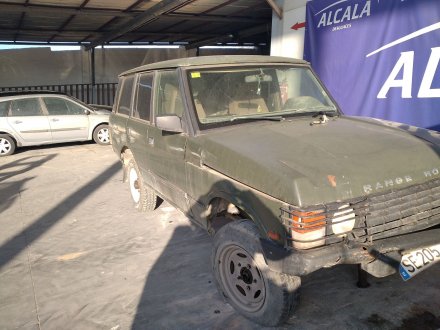 Vehiculo en el desguace: LAND ROVER RANGE ROVER 2.5 Turbodiesel