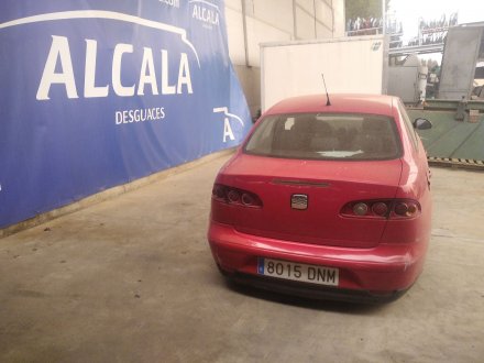 Vehiculo en el desguace: SEAT CORDOBA BERLINA (6L2) 1.9 TDI