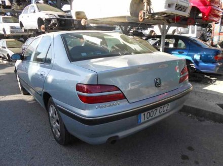 Vehiculo en el desguace: PEUGEOT 406 BERLINA (S1/S2) SR