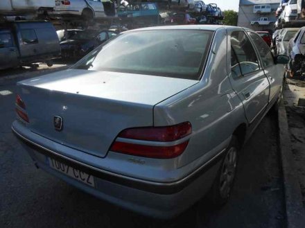 Vehiculo en el desguace: PEUGEOT 406 BERLINA (S1/S2) SR