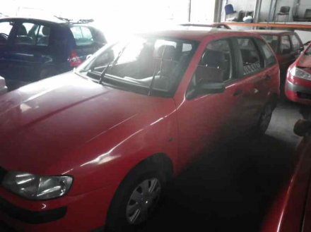 Vehiculo en el desguace: SEAT IBIZA (6K1) Select