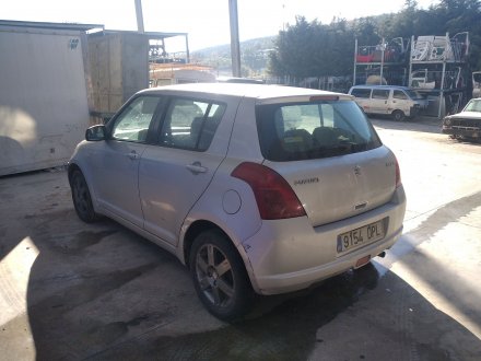 Vehiculo en el desguace: SUZUKI SWIFT BERLINA (MZ) 1.3 16V CAT