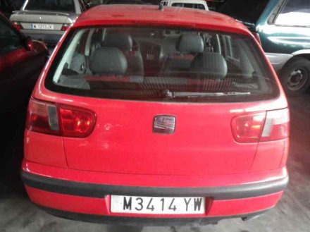 Vehiculo en el desguace: SEAT IBIZA (6K1) Select