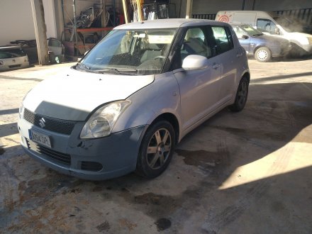 Vehiculo en el desguace: SUZUKI SWIFT BERLINA (MZ) 1.3 16V CAT