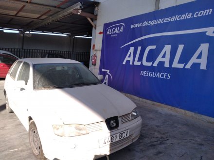 Vehiculo en el desguace: SEAT IBIZA (6K1) 1.9 SDI