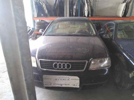 Vehiculo en el desguace: AUDI A6 BERLINA (4B2) 1.9 TDI