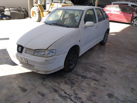 Vehiculo en el desguace: SEAT IBIZA (6K1) 1.9 SDI