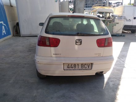 Vehiculo en el desguace: SEAT IBIZA (6K1) 1.9 SDI