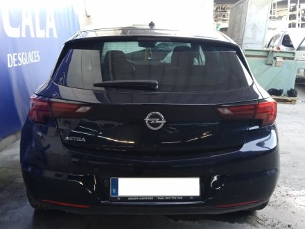 Vehiculo en el desguace: OPEL ASTRA K LIM. 5TÜRIG Dynamic