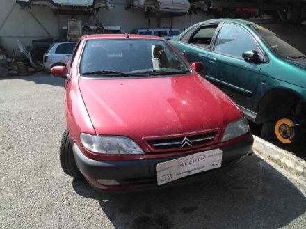 Vehiculo en el desguace: CITROËN XSARA BERLINA 1.6 LX